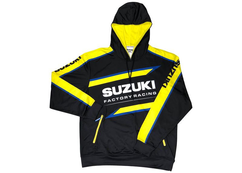 Suzuki Racing Hoody
