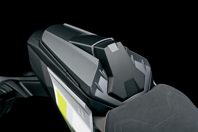 Single Seat Tail Cover, GSX-S1000