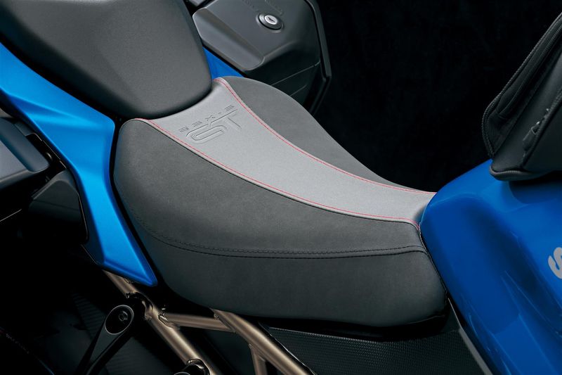 Stylish Rider Seat, GSX-S1000GT