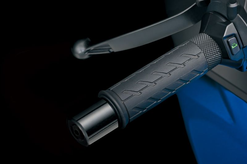 Grip Heaters, GSX-S1000