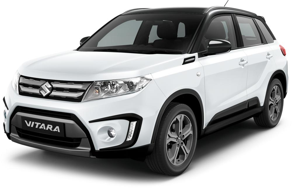 New SE Version of Suzuki  Vitara  A Value Added SUV Package 