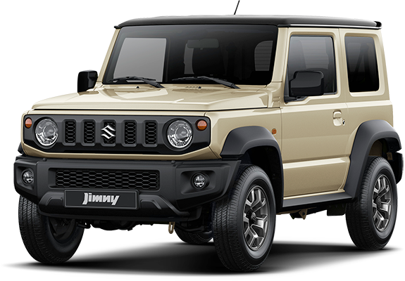 2022 Suzuki Jimny - Features & Specs - Find Out More