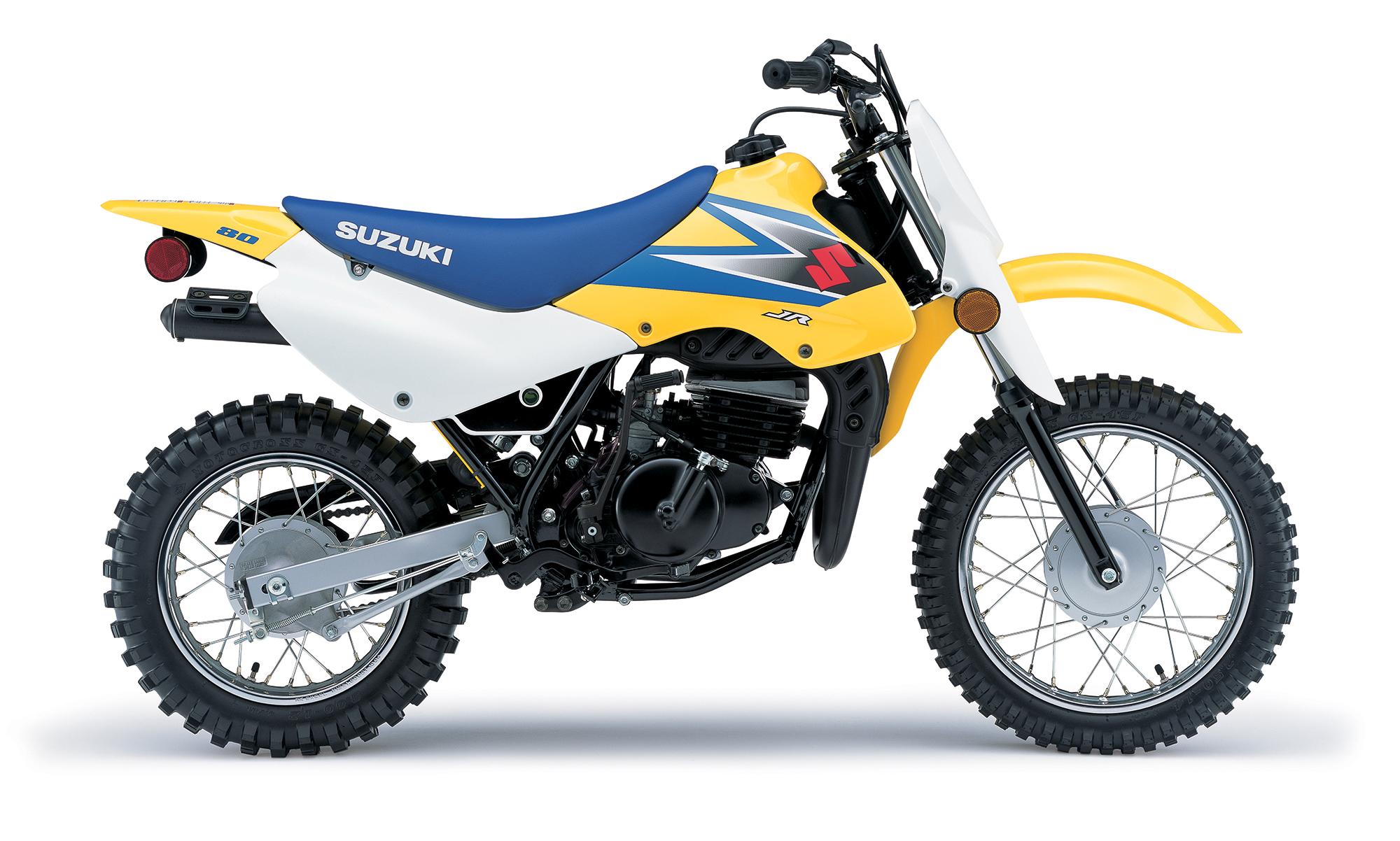 Suzuki 50cc 2 2025 stroke dirt bike