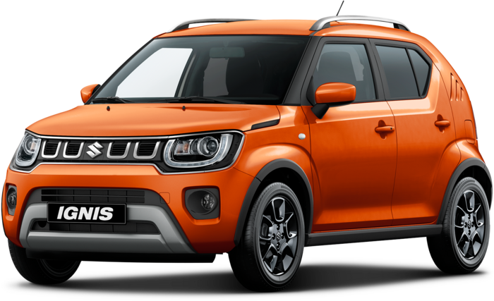 Suzuki on sale suv range