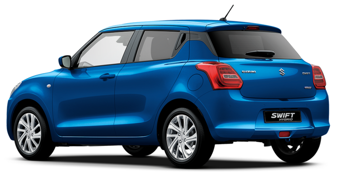 Suzuki swift electric deals car