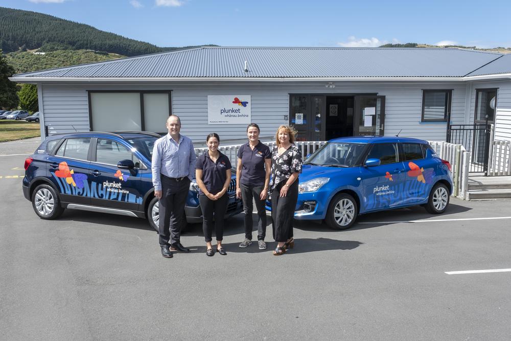 Suzuki helping drive Whanau Awhina Plunket | Suzuki New Zealand