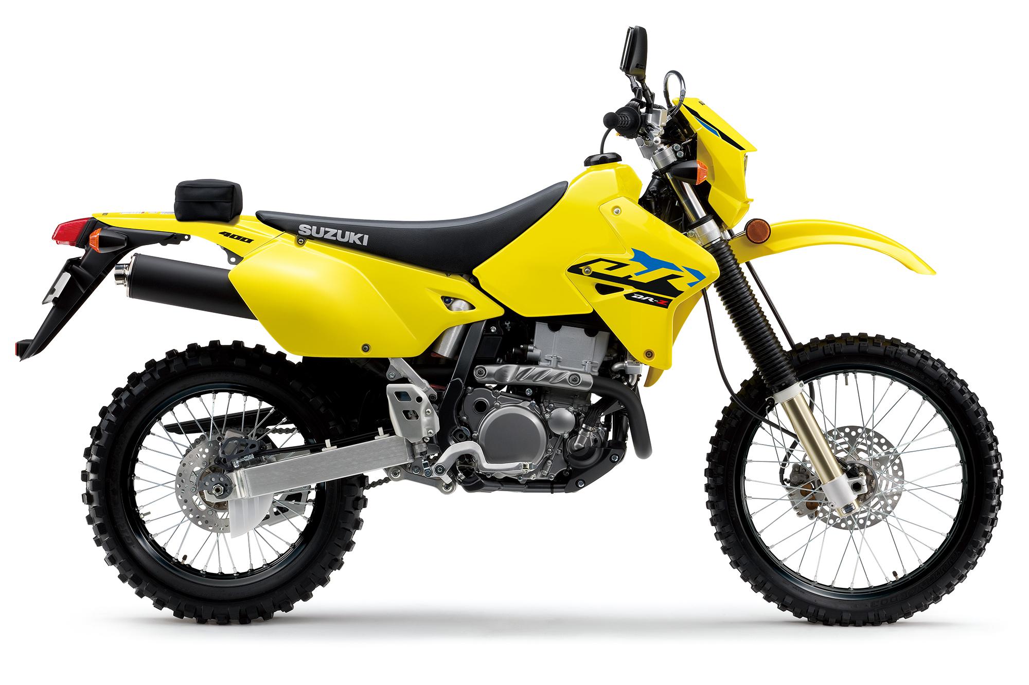 Suzuki road legal clearance dirt bikes