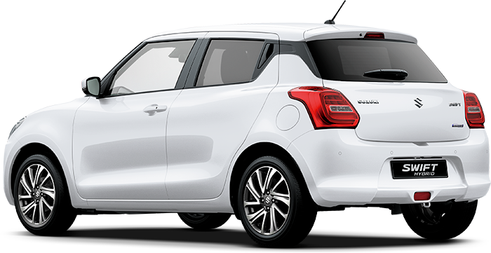 Suzuki swift deals hybrid