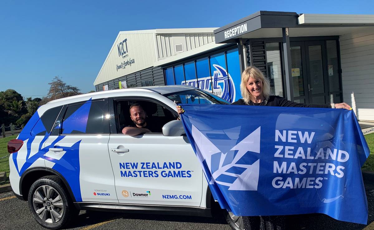 New Zealand Masters Games