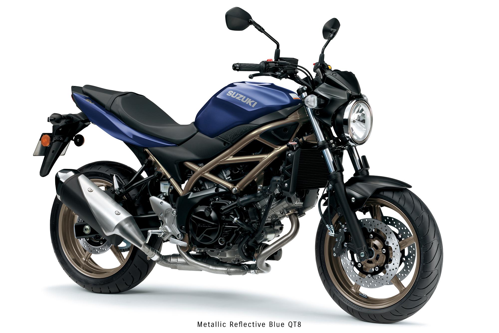 Suzuki deals sv650 2019