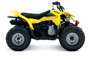 modelo 3d Suzuki LTZ-400 quads - TurboSquid 799502