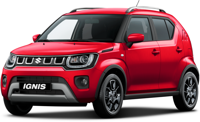 New Suzuki Ignis - Super Compact Comfy SUV - From $22,990+ORC