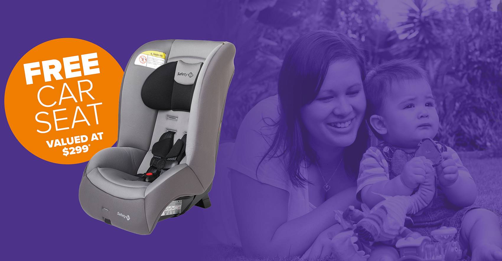 Plunket car seat fitting best sale