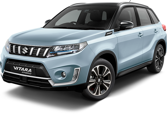 Suzuki suv outlet range