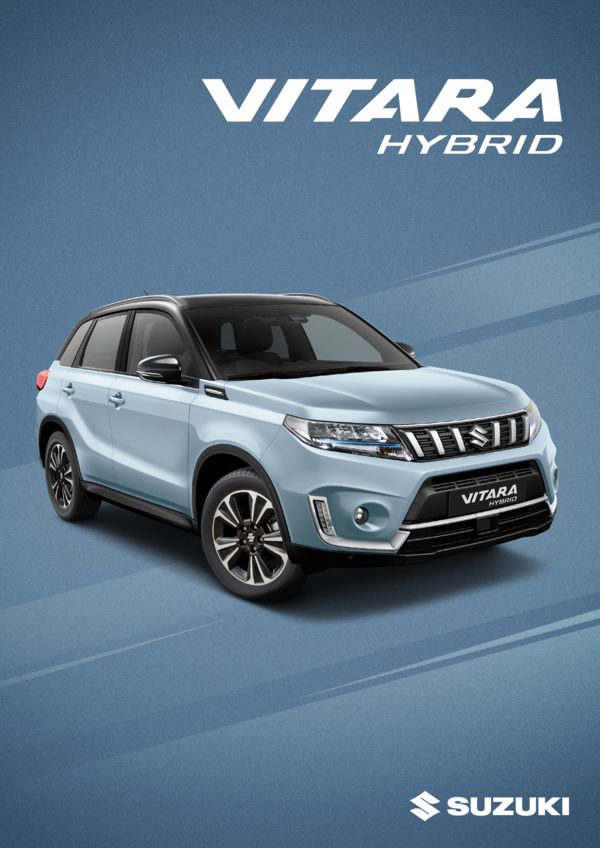 Vitara Hybrid