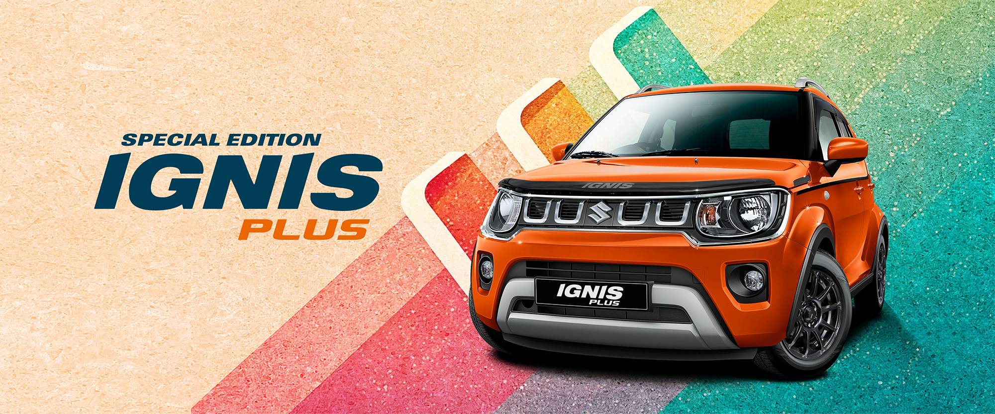 Special Edition Ignis Plus Out Now