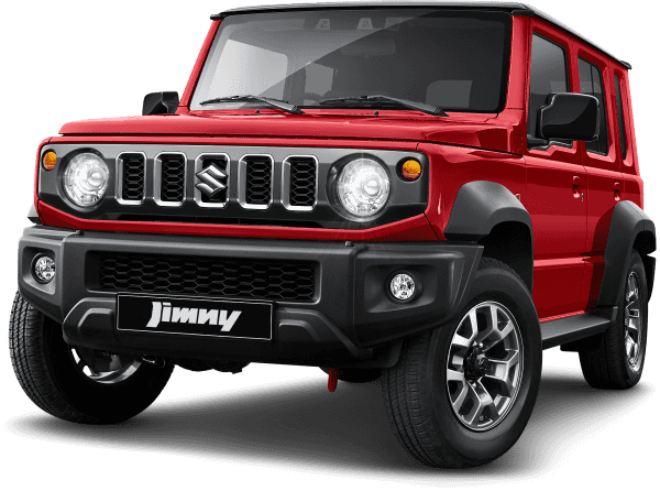 Jimny 5-Door